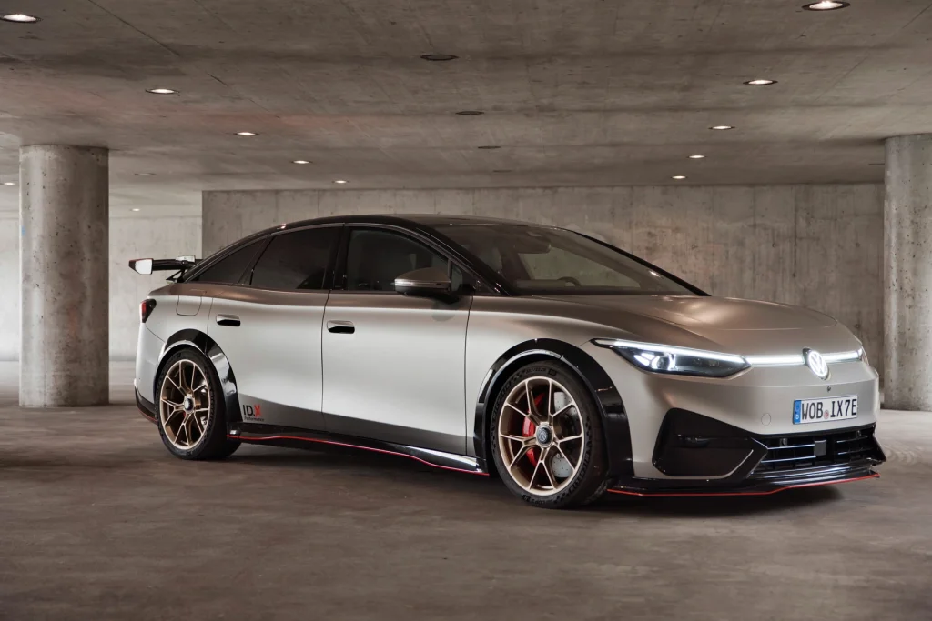 Vw Id.x Performance Concept Destaque