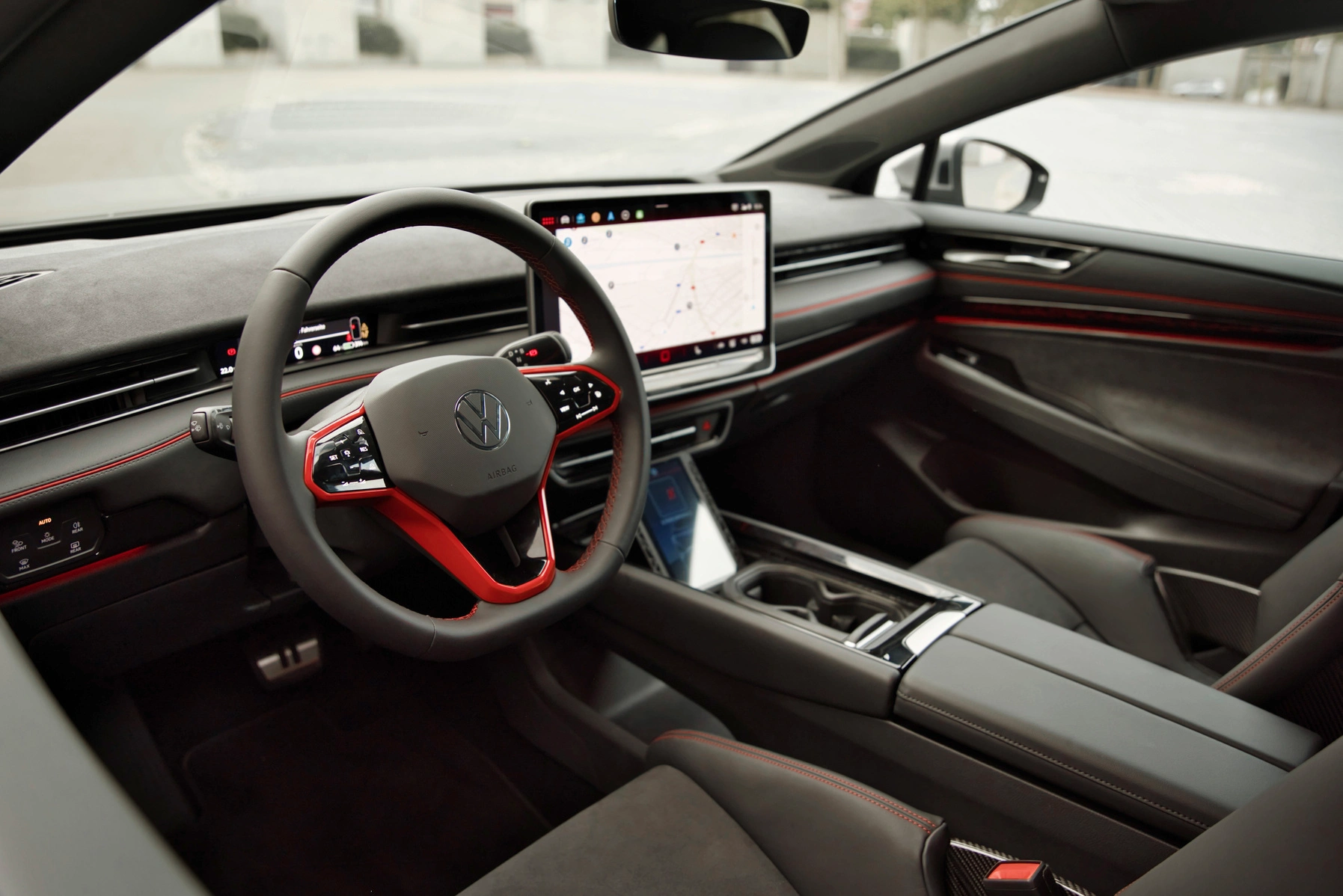 Vw Id.x Performance Concept F5