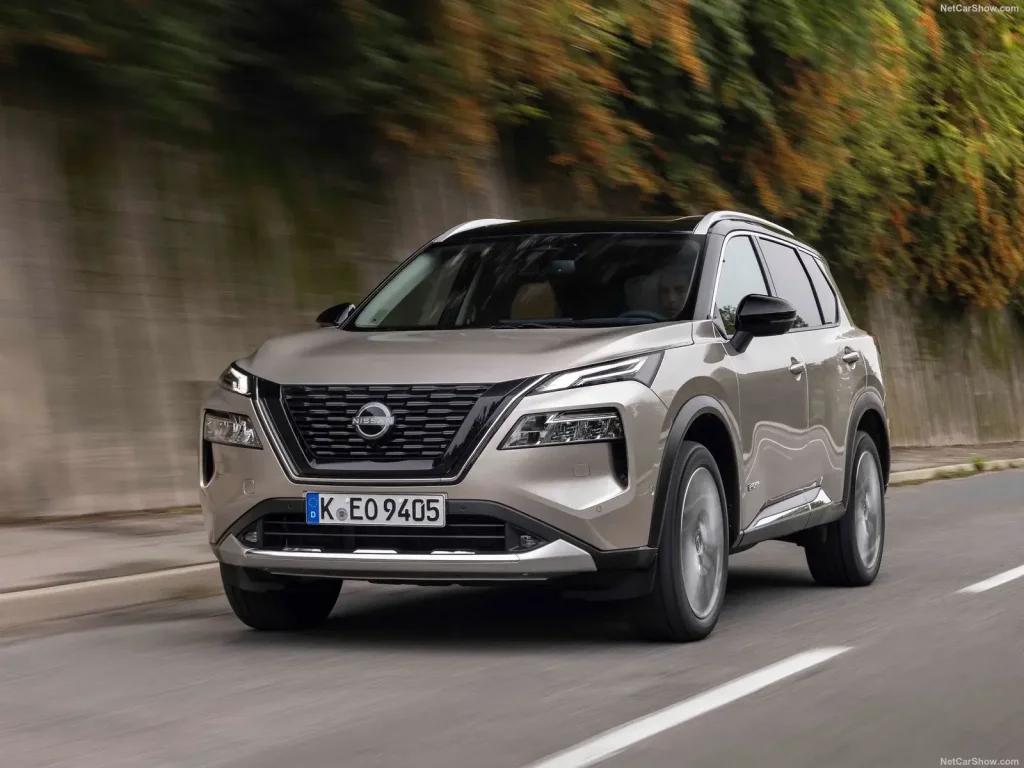 Nissan X Trail 2023 1600 15