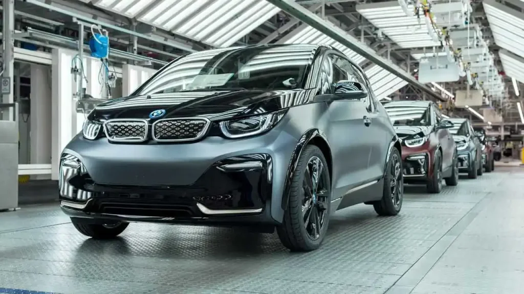 Bmw I3 Destaque