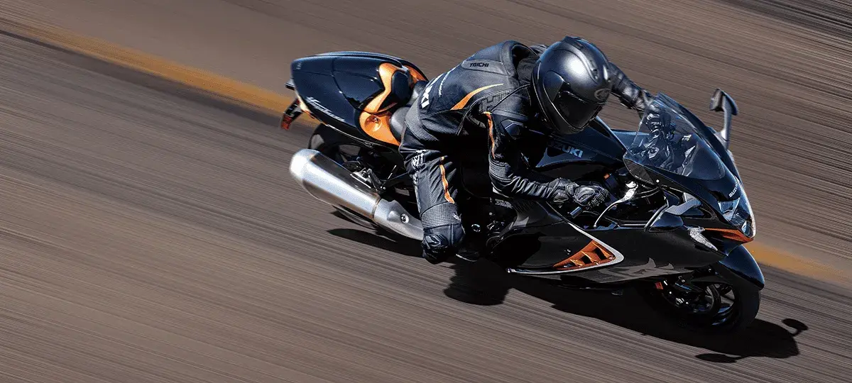 Suzuki Hayabusa 2023 1