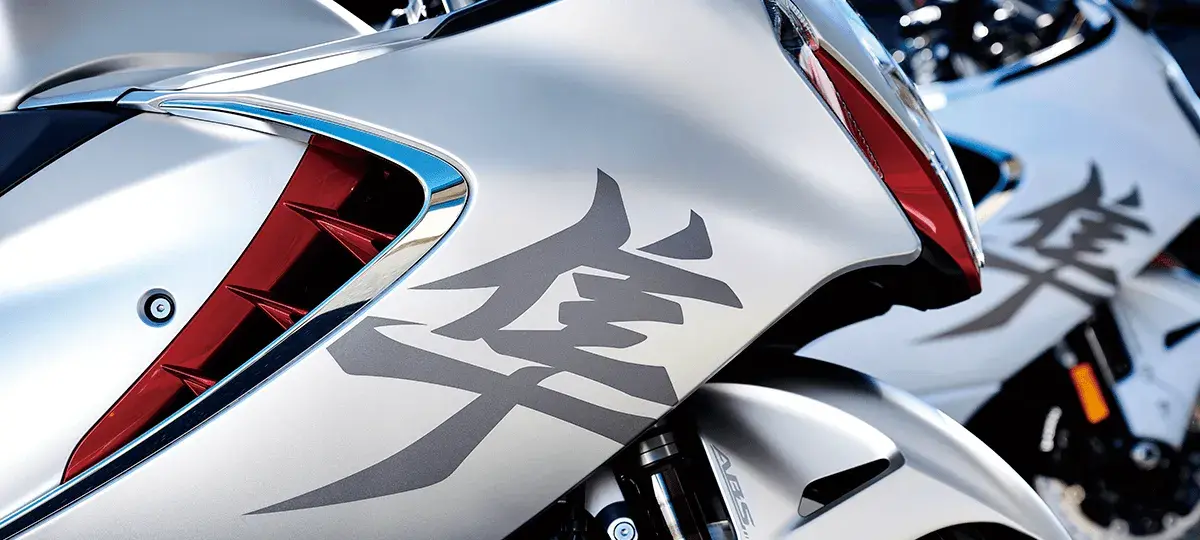 Suzuki Hayabusa 2023 7