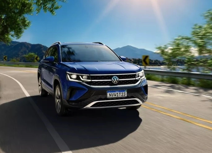 Volkswagen Taos 3