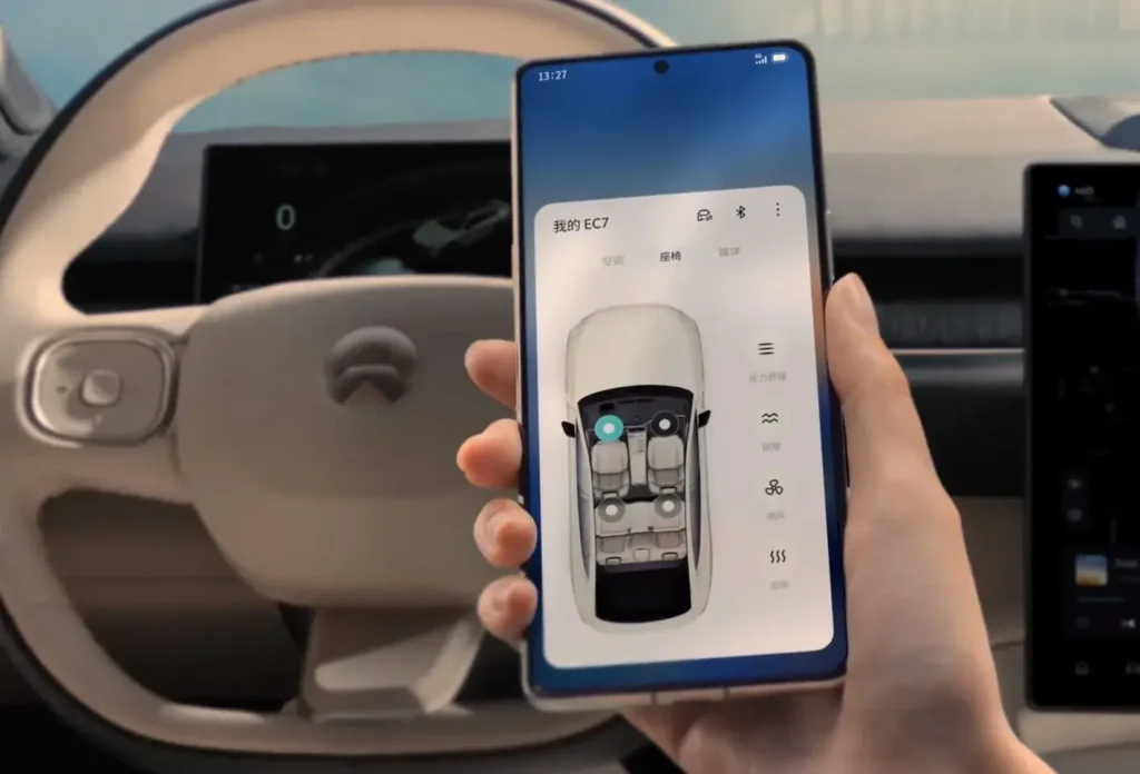 Nio Phone