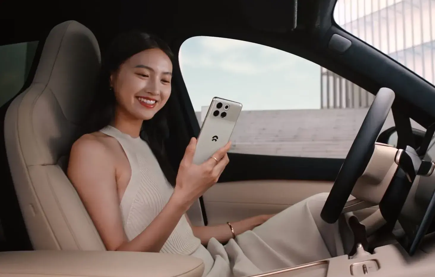Nio Phone 1