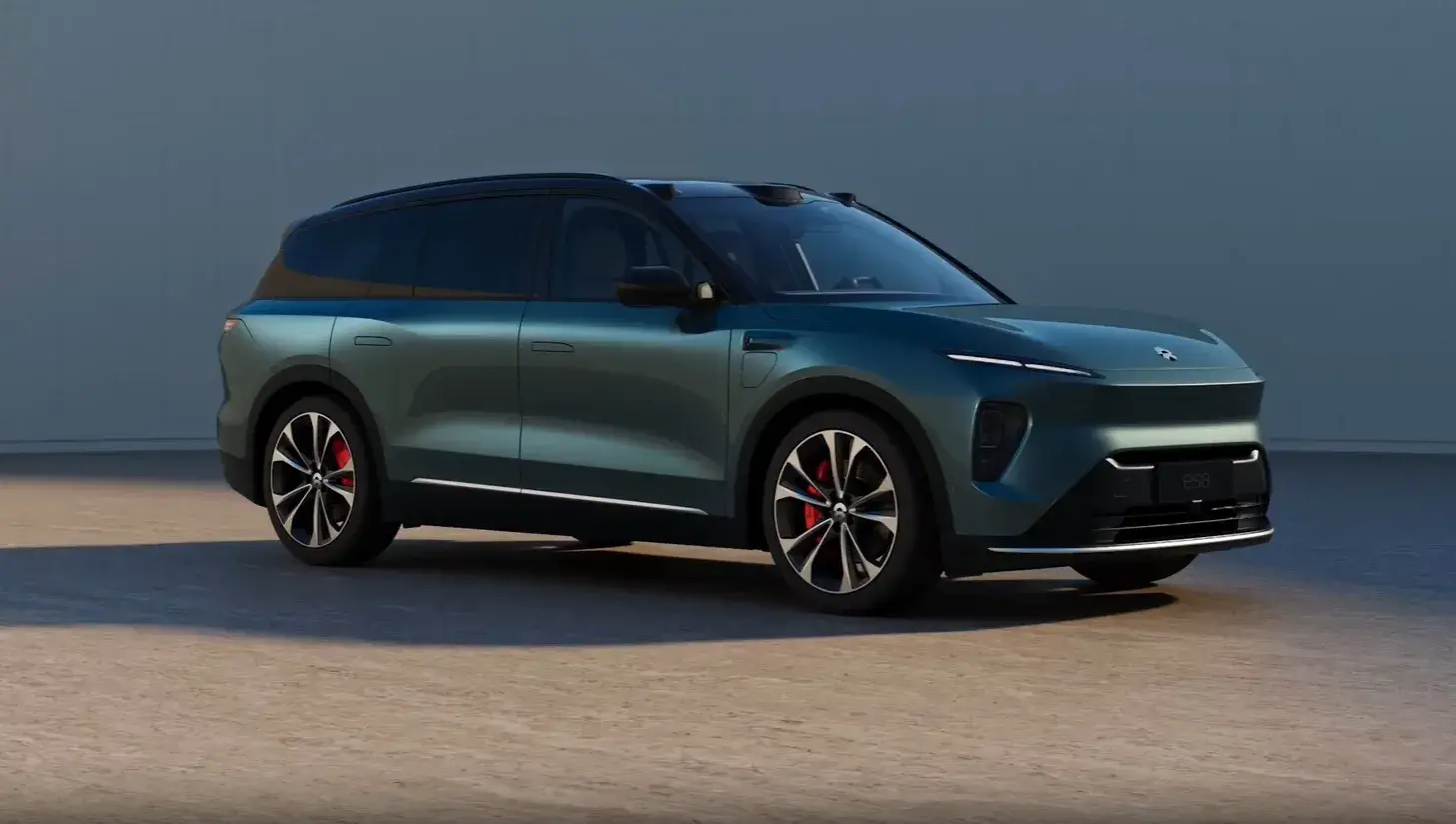 Nio Es8