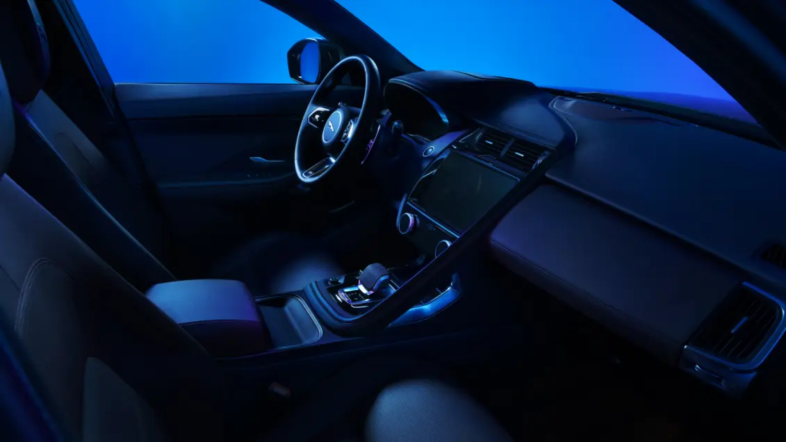 2. Jaguar E Pace 24my