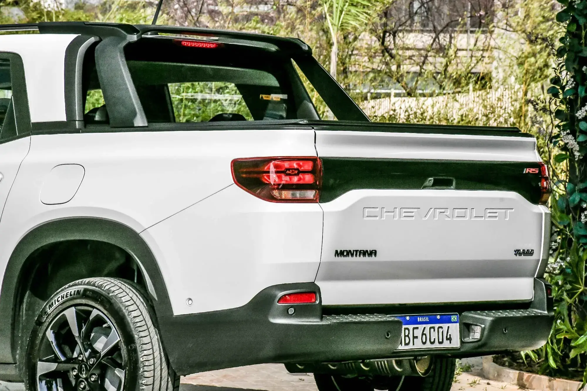 Gm Montana Turbo Rs 5426