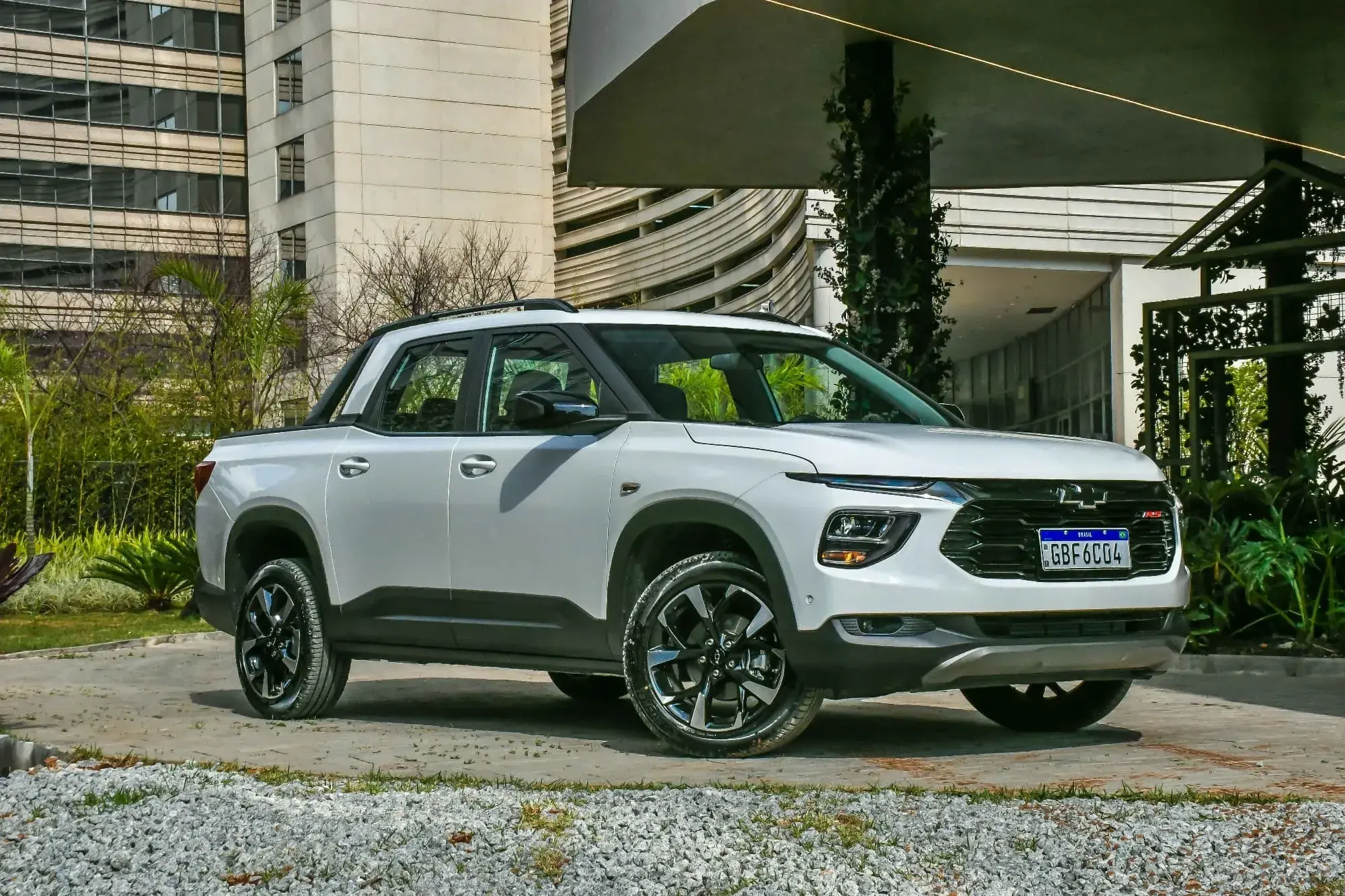 Gm Montana Turbo Rs 5445