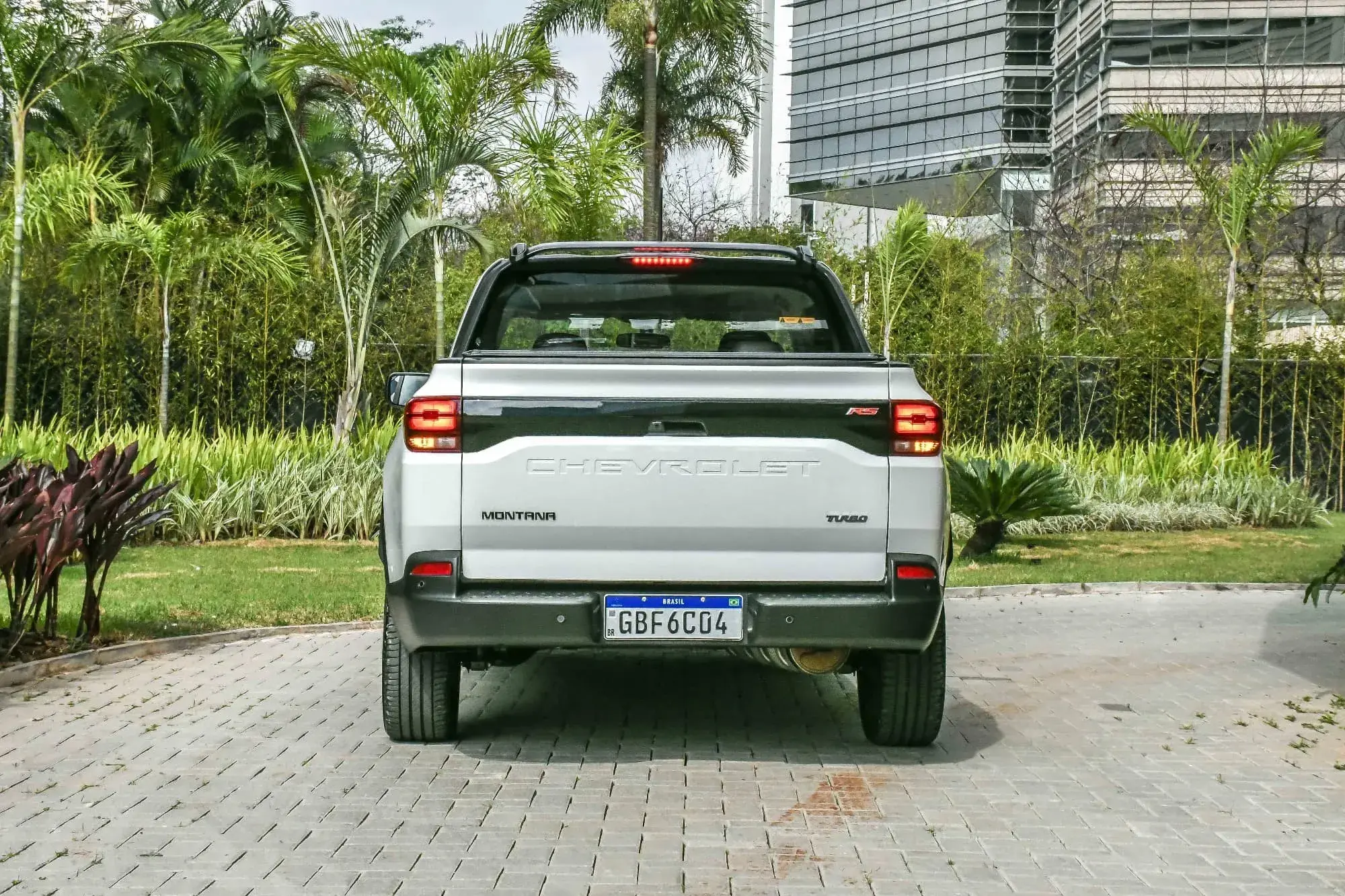 Gm Montana Turbo Rs 5407