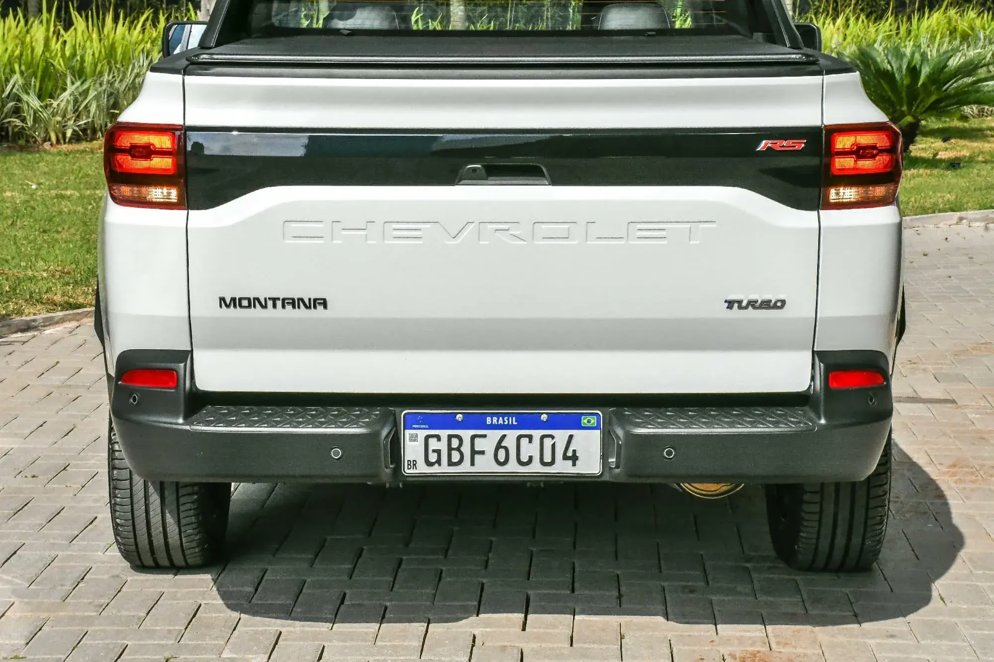 Gm Montana Turbo Rs 5416