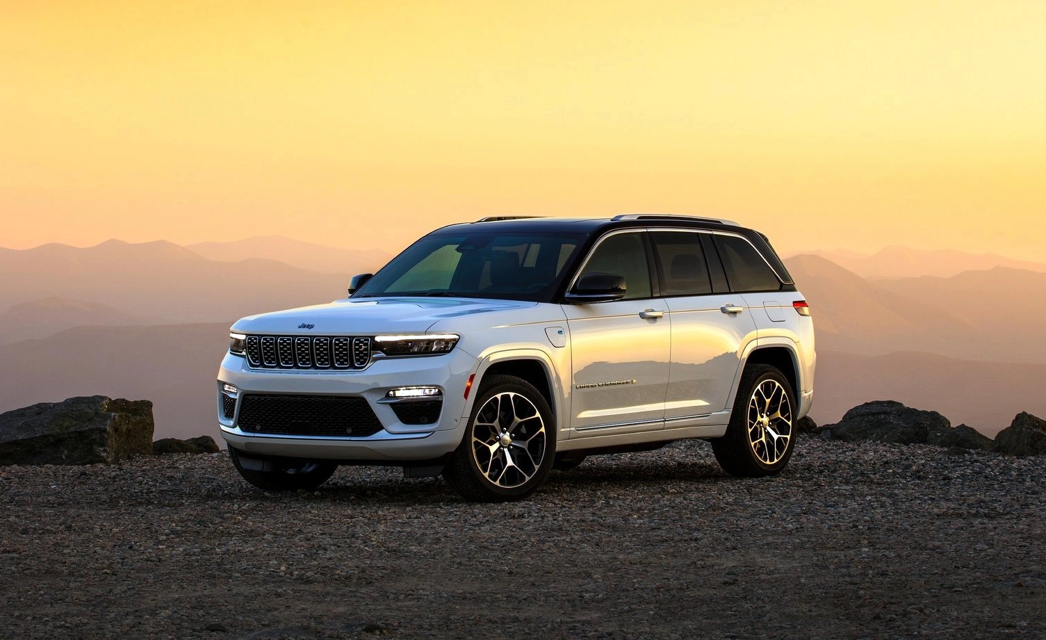 Jeep Grand Cherokee 2023