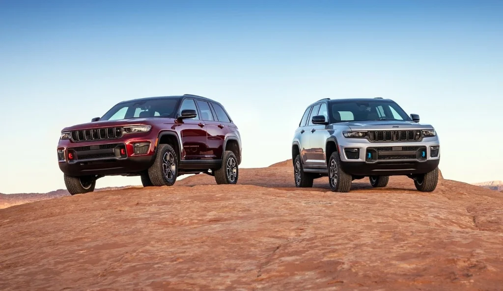 Jeep Grand Cherokee 2023