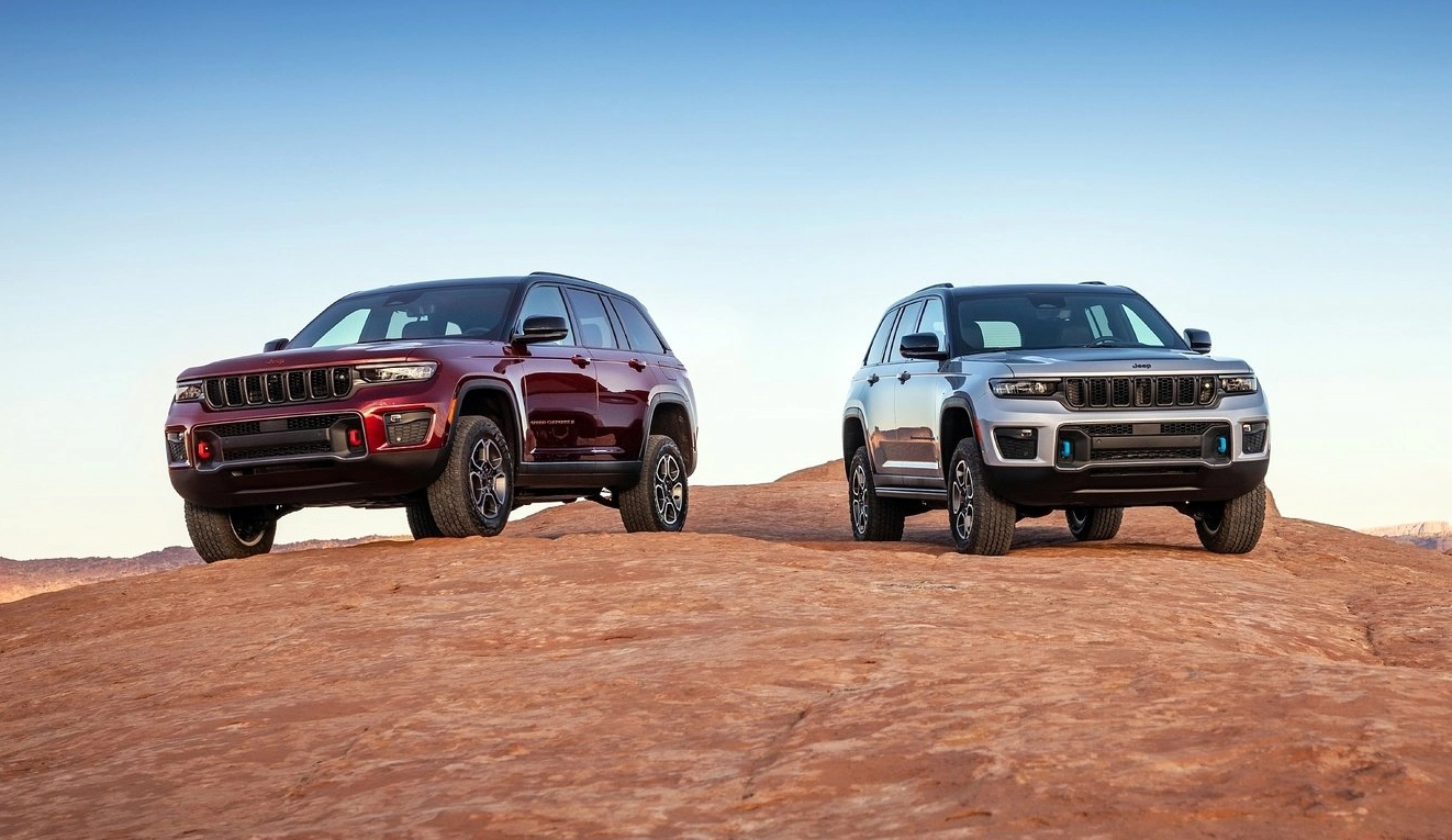Jeep Grand Cherokee 2023