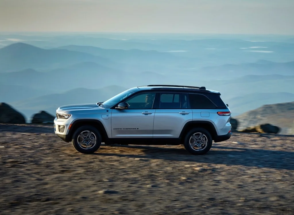 Jeep Grand Cherokee 2023