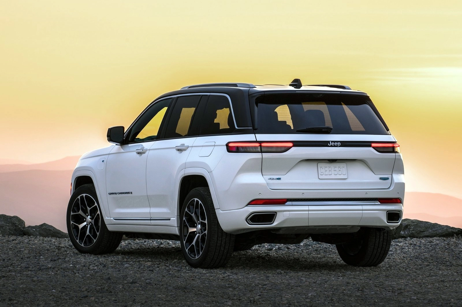 Jeep Grand Cherokee 2023