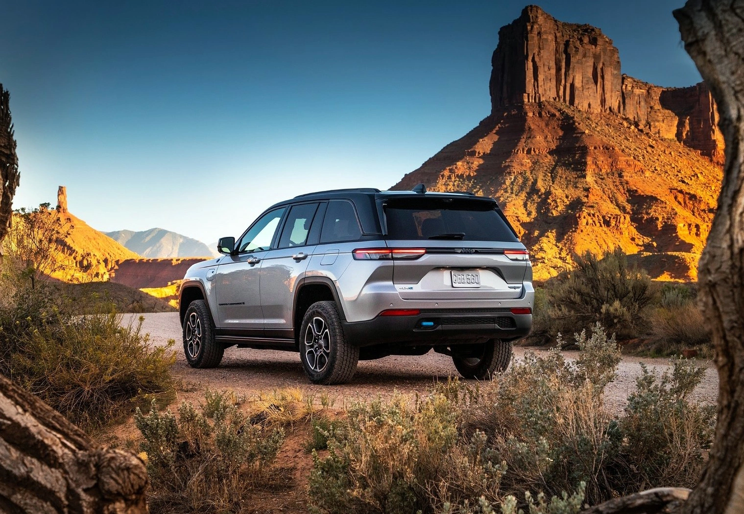 Jeep Grand Cherokee 2023
