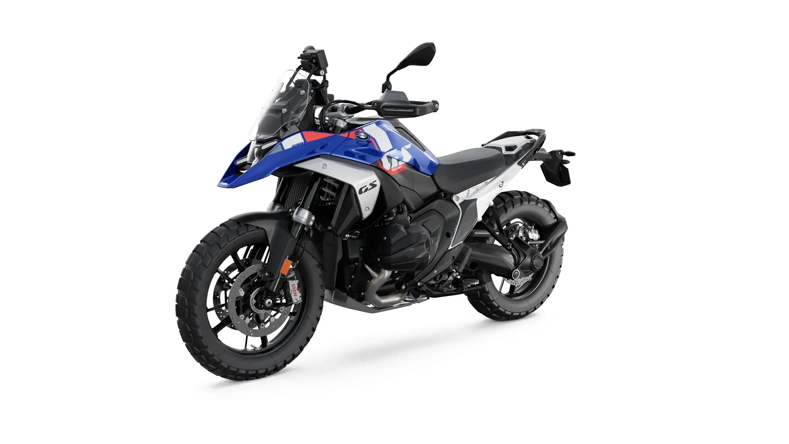 Bmw R 1300 Gs Trophy