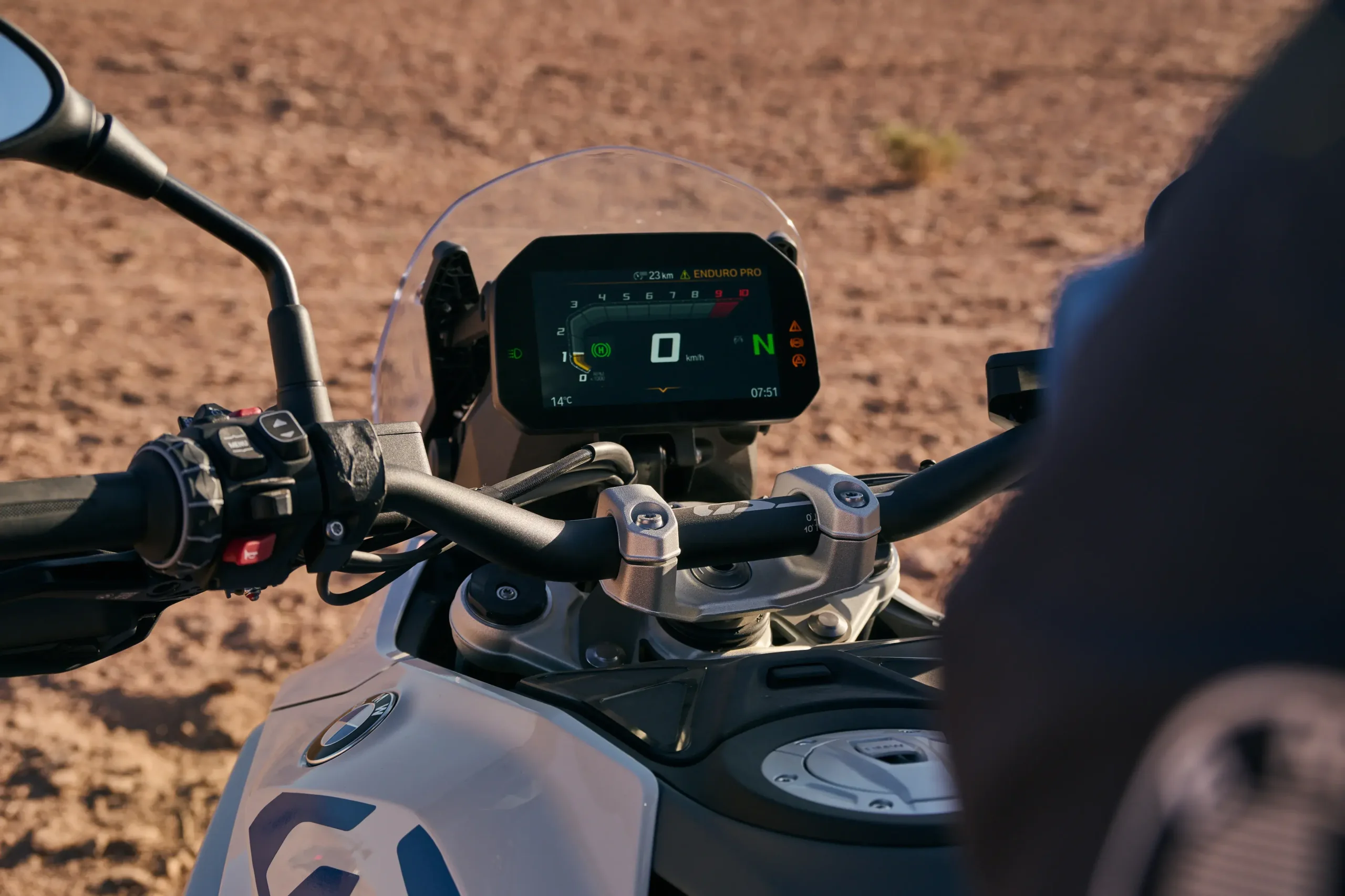 Painel BMW 1300 GS