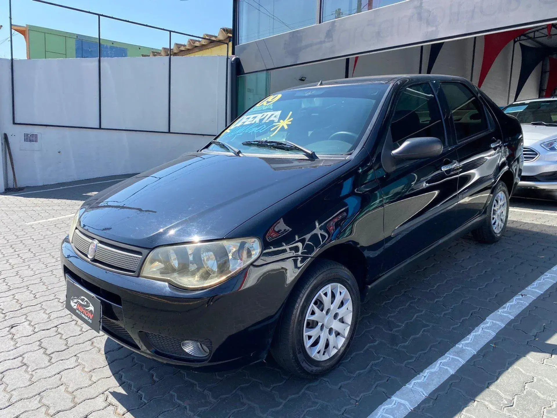 Fiat Siena 1.0 Mpi Fire 8v Flex 4p Manual Wmimagem11092246840