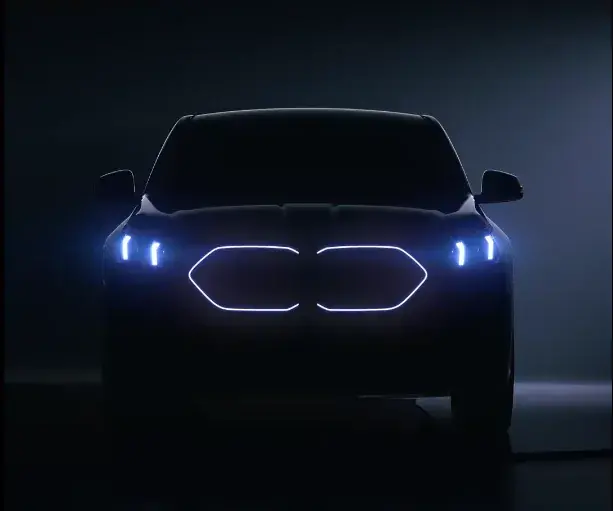 Novo Bmw X2
