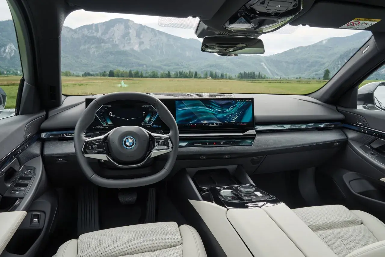 Bmw 530e 2