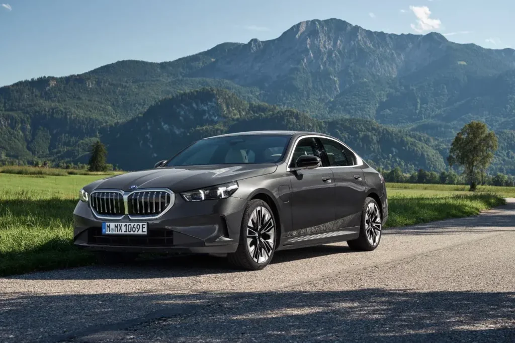Bmw 530e