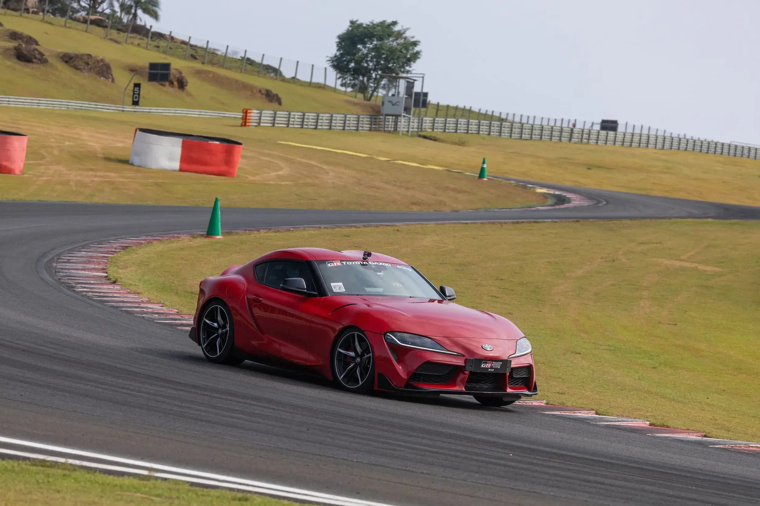 Toyota GR Supra