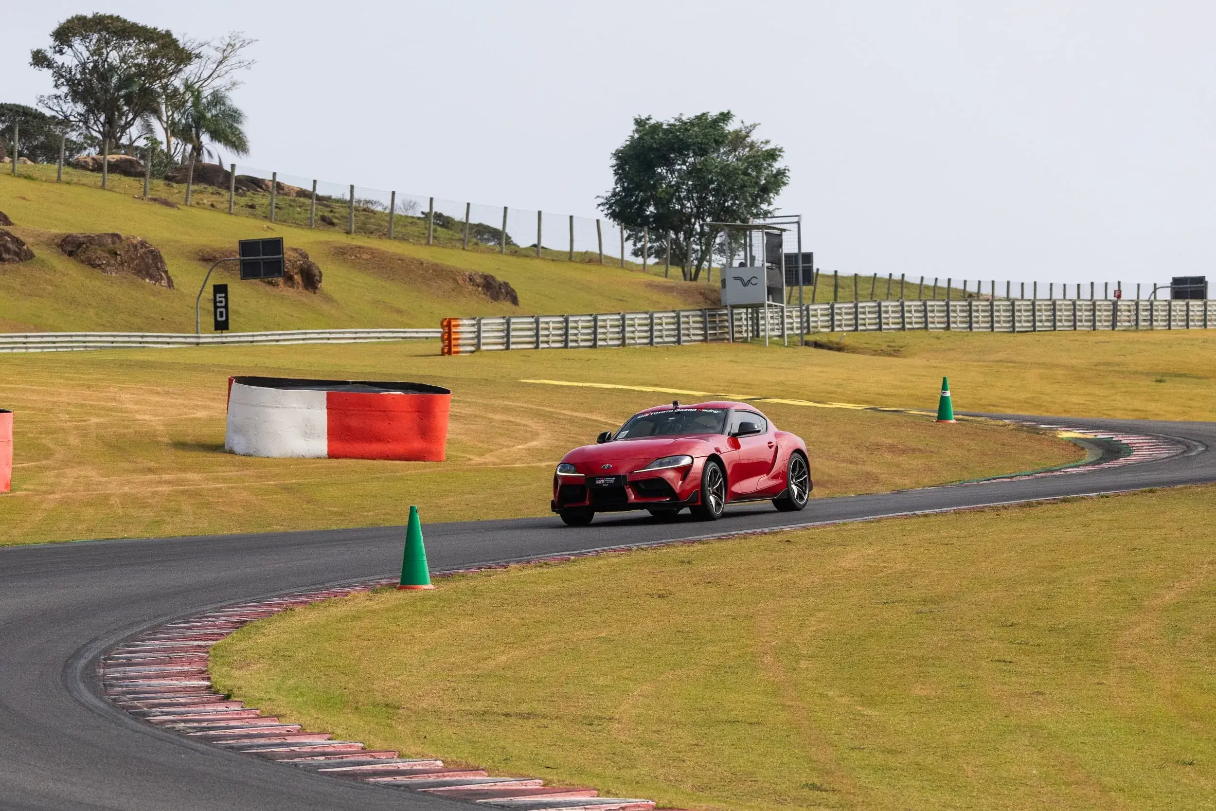 Toyota GR Supra