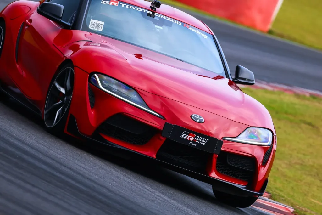 Toyota GR Supra