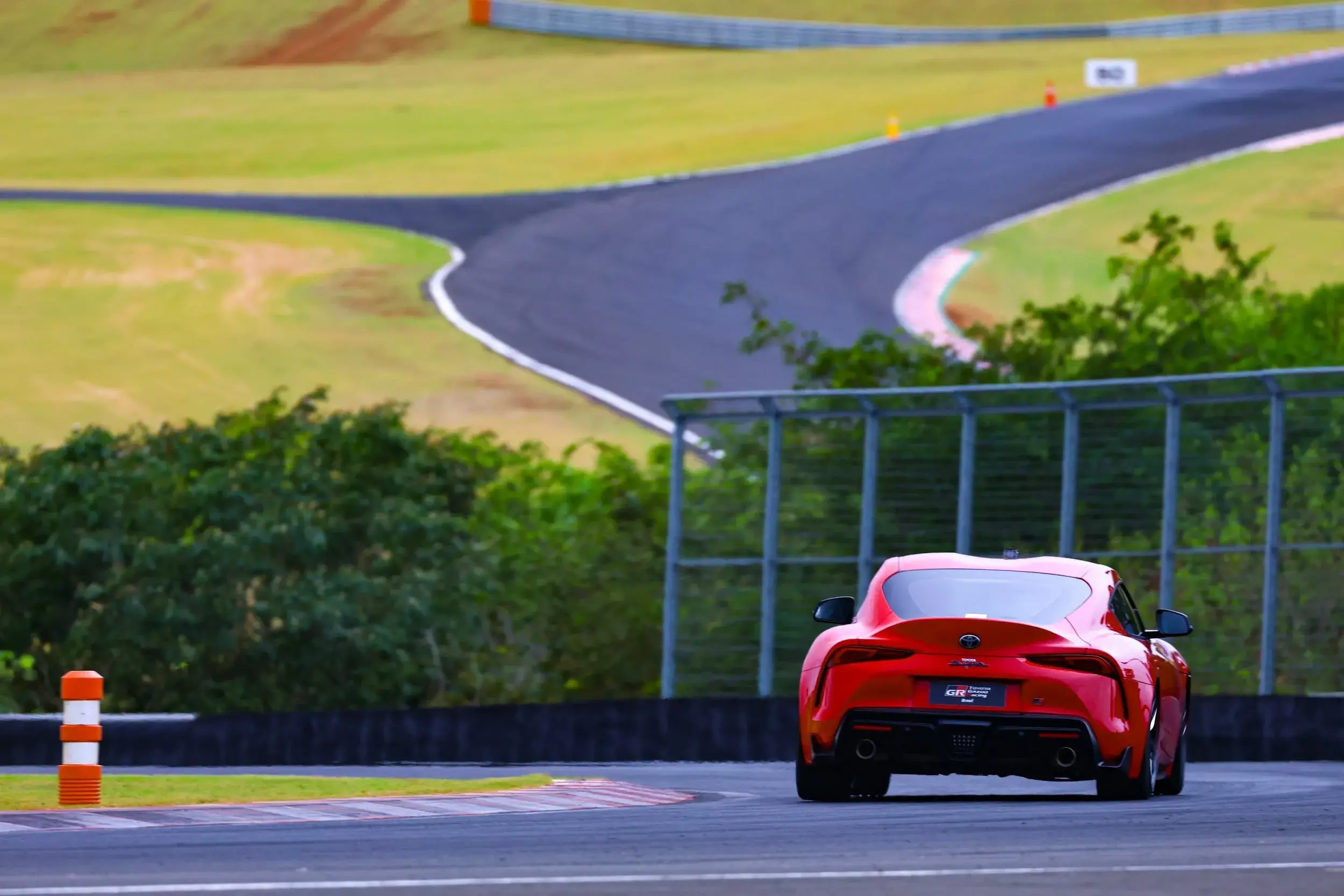 Toyota GR Supra