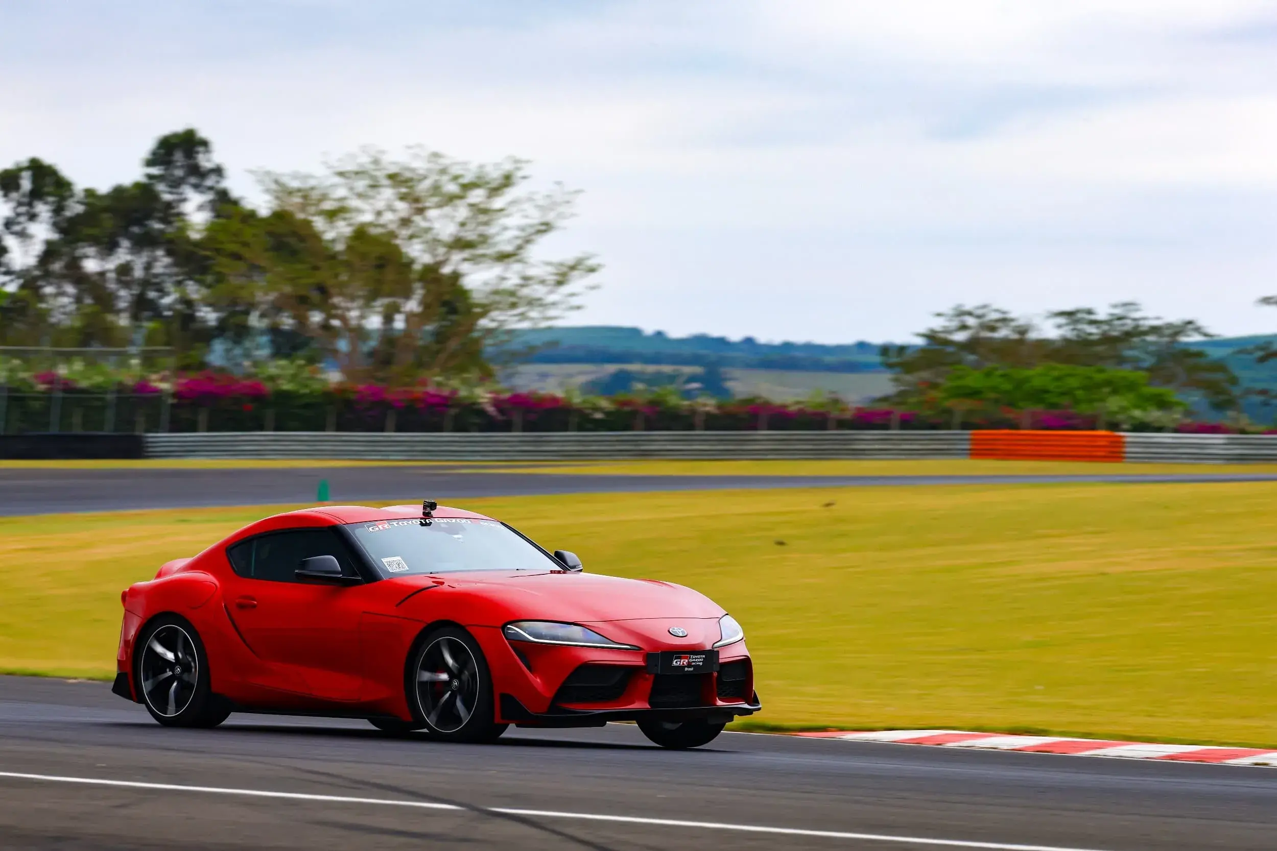 Toyota GR Supra