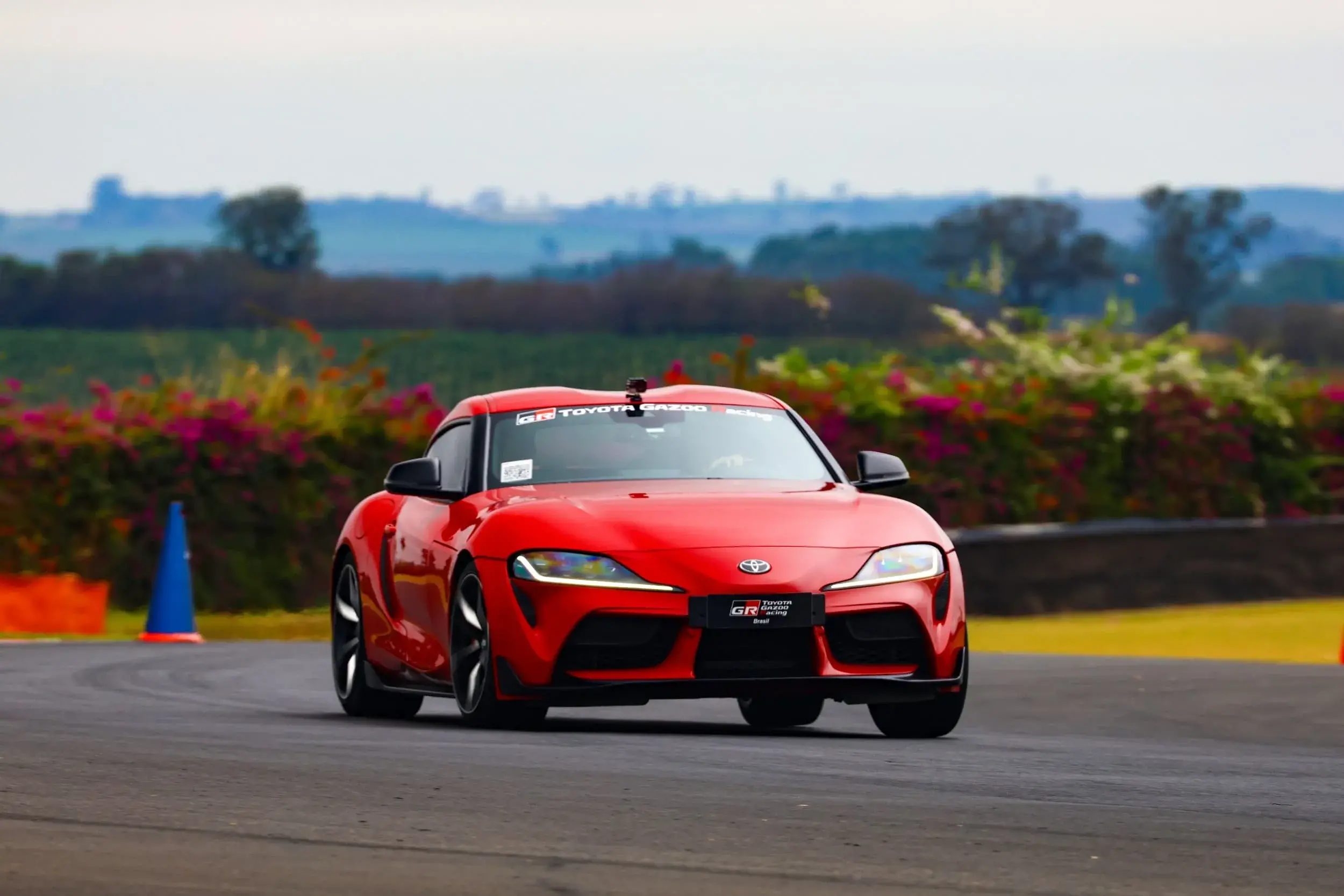 Toyota GR Supra