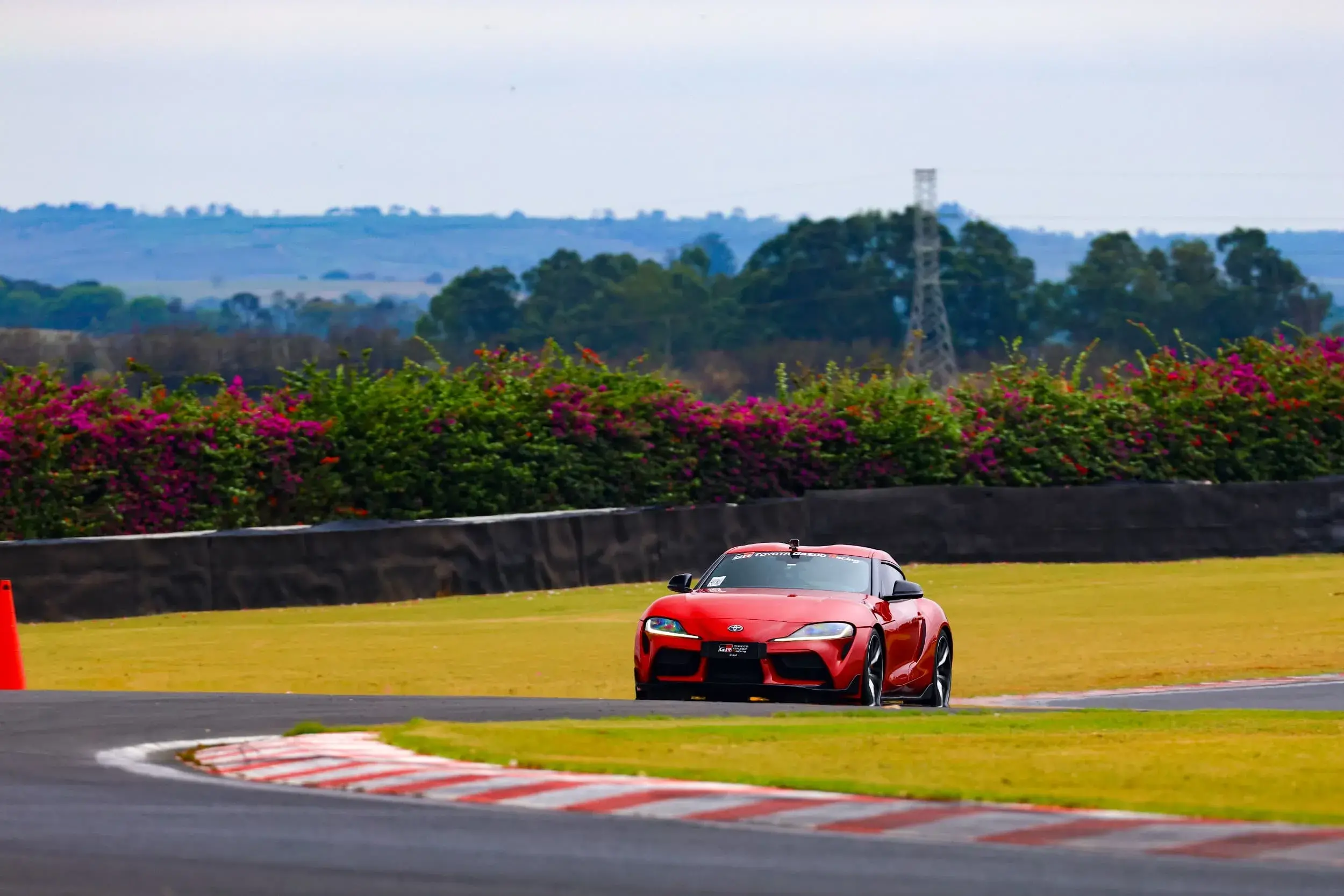 Toyota GR Supra
