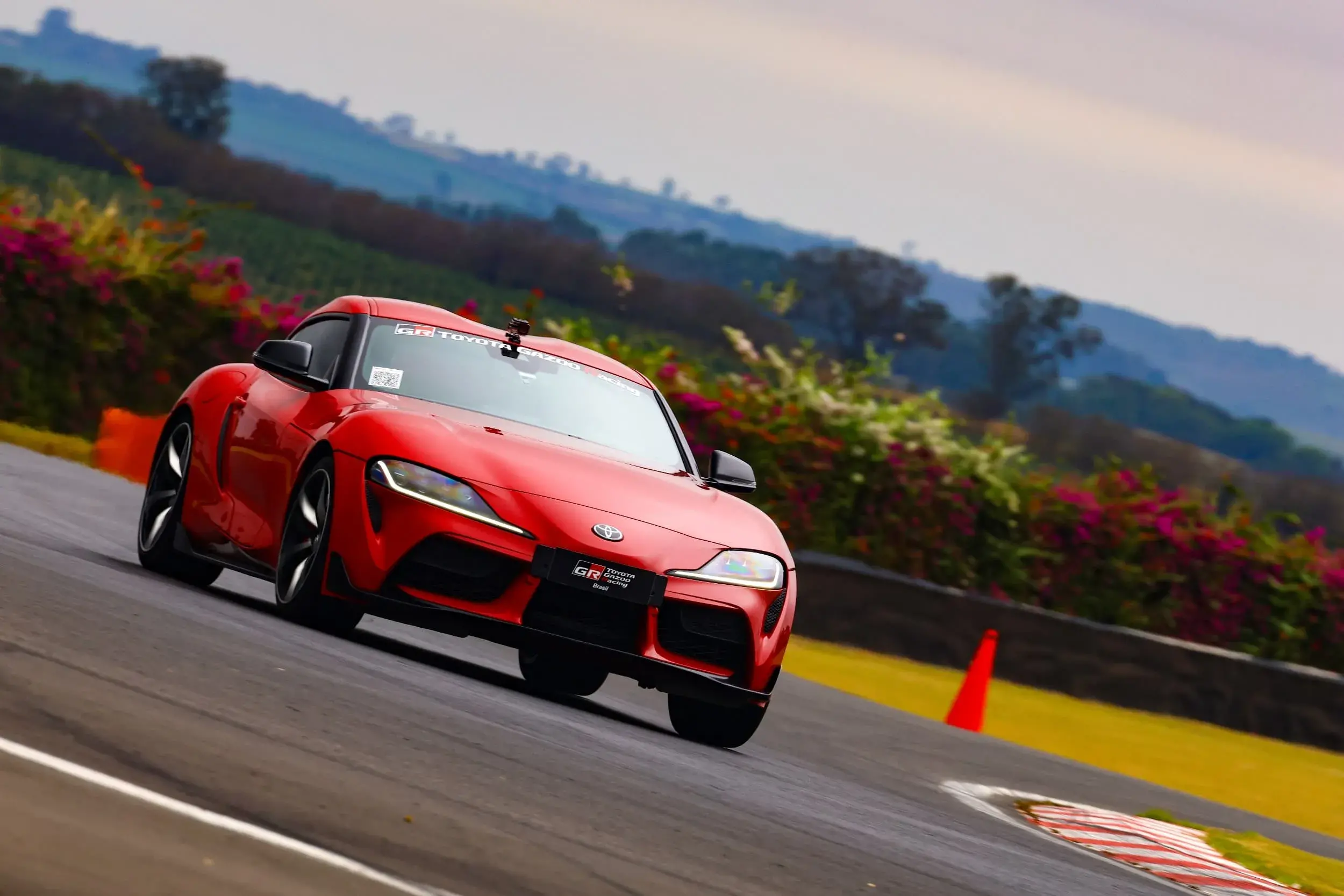 Toyota GR Supra