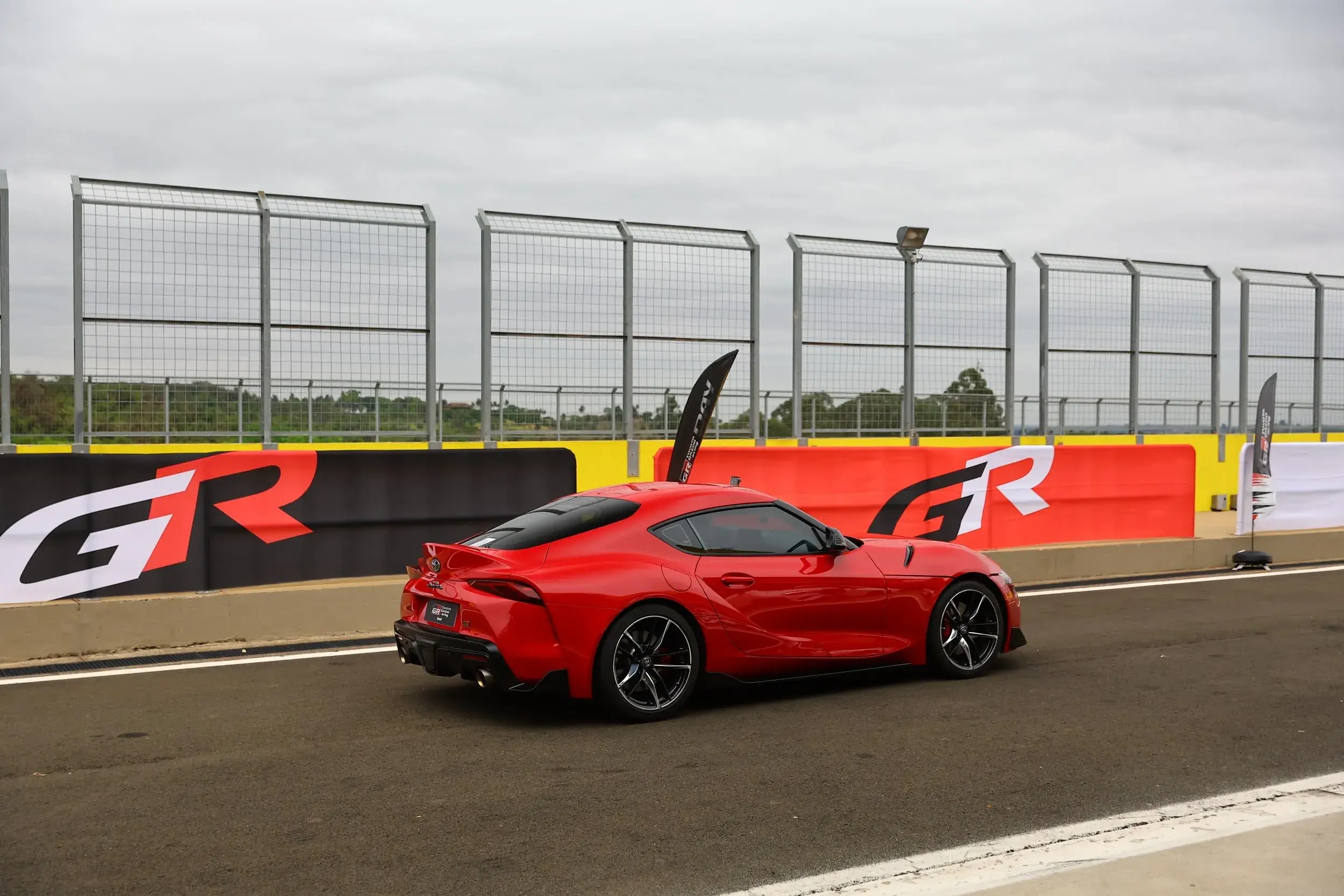 Toyota GR Supra