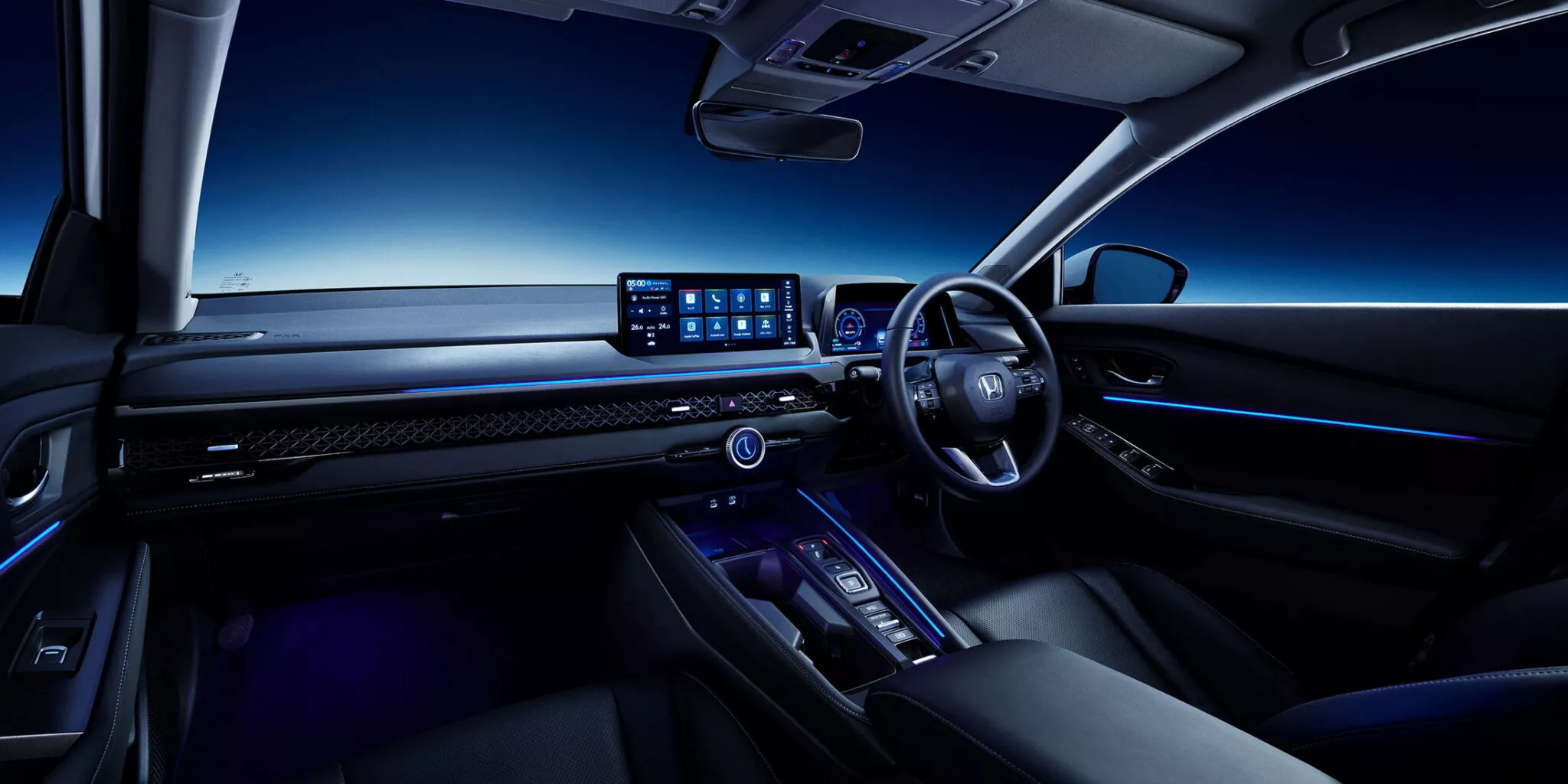 Honda Accord 2024