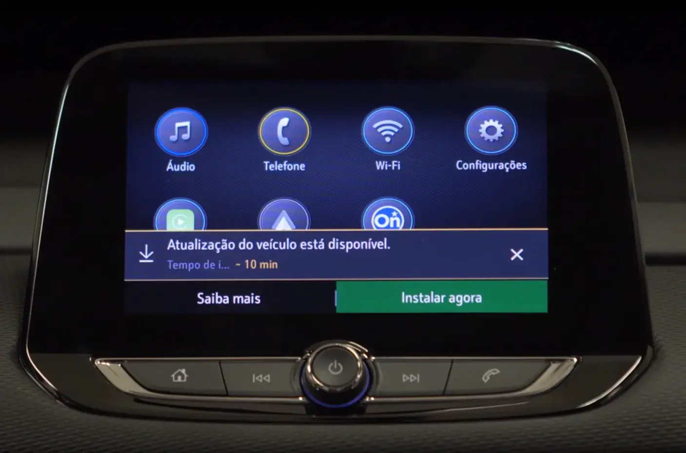 Chevrolet Onstar