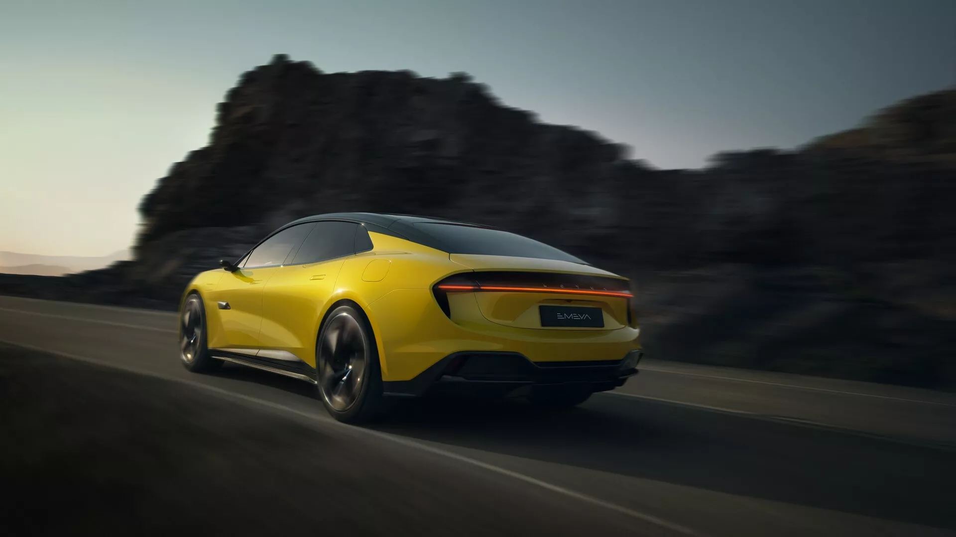 2025 Lotus Emeya 907 10 F2