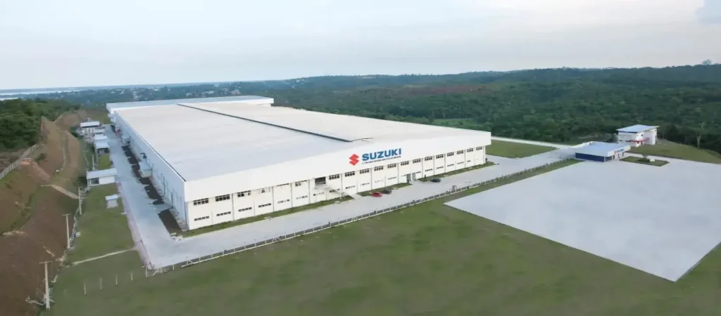 Suzuki Manaus