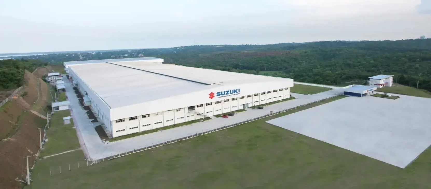 Suzuki Manaus
