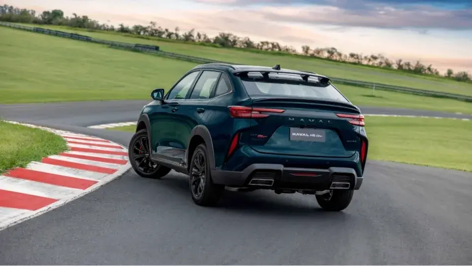 Haval H6 Gt 02