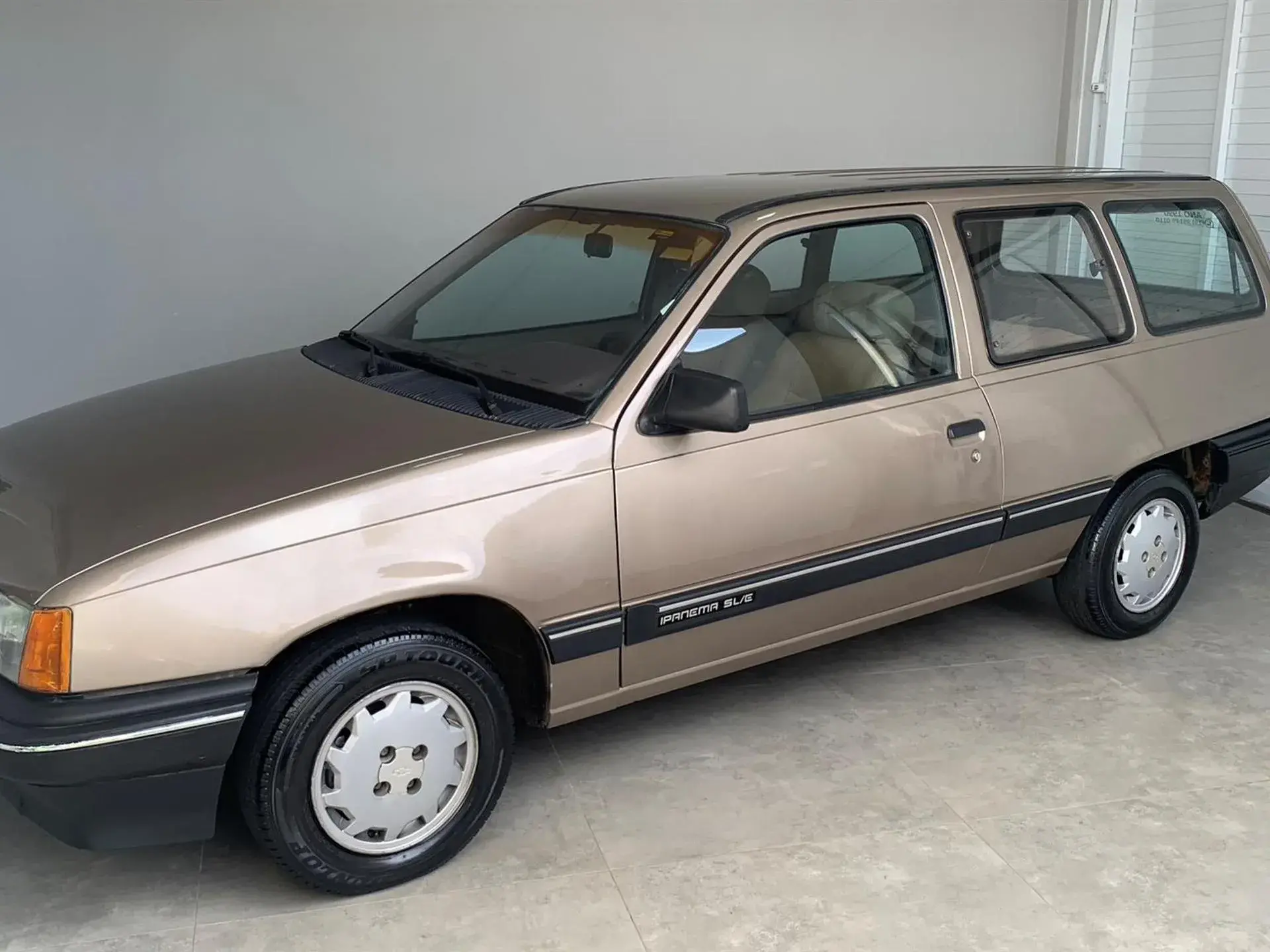 Chevrolet Ipanema 1.8 Sle 8v Alcool 2p Manual Wmimagem18083164627