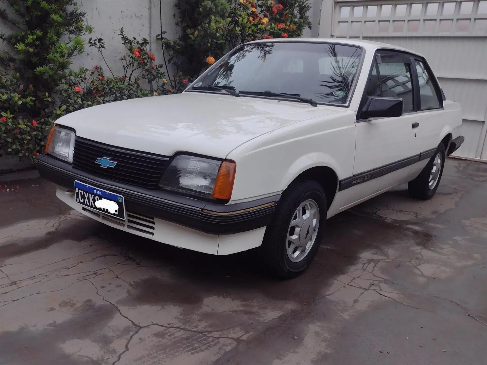 Chevrolet Monza 1.8 8v Alcool 2p Manual Wmimagem18092468712