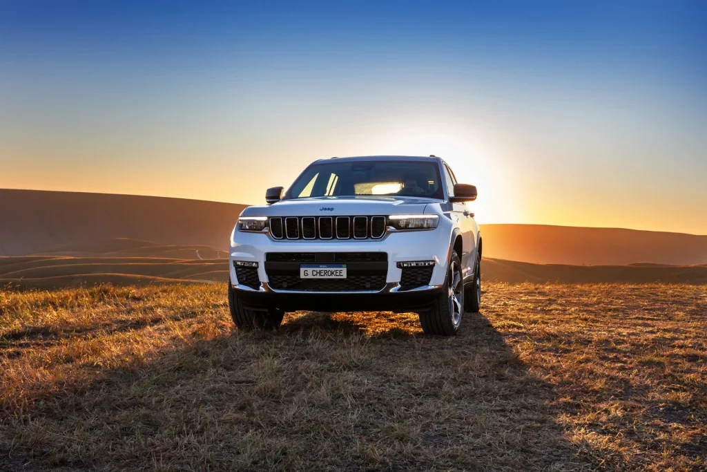 Jeep Grand Cherokee 4xe 2024