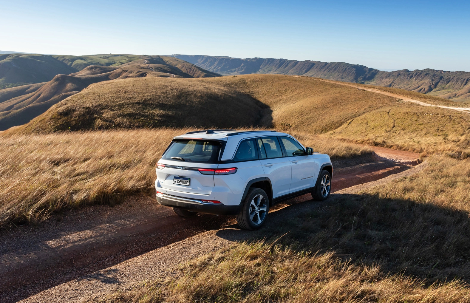 Jeep Grand Cherokee 4xe 2024