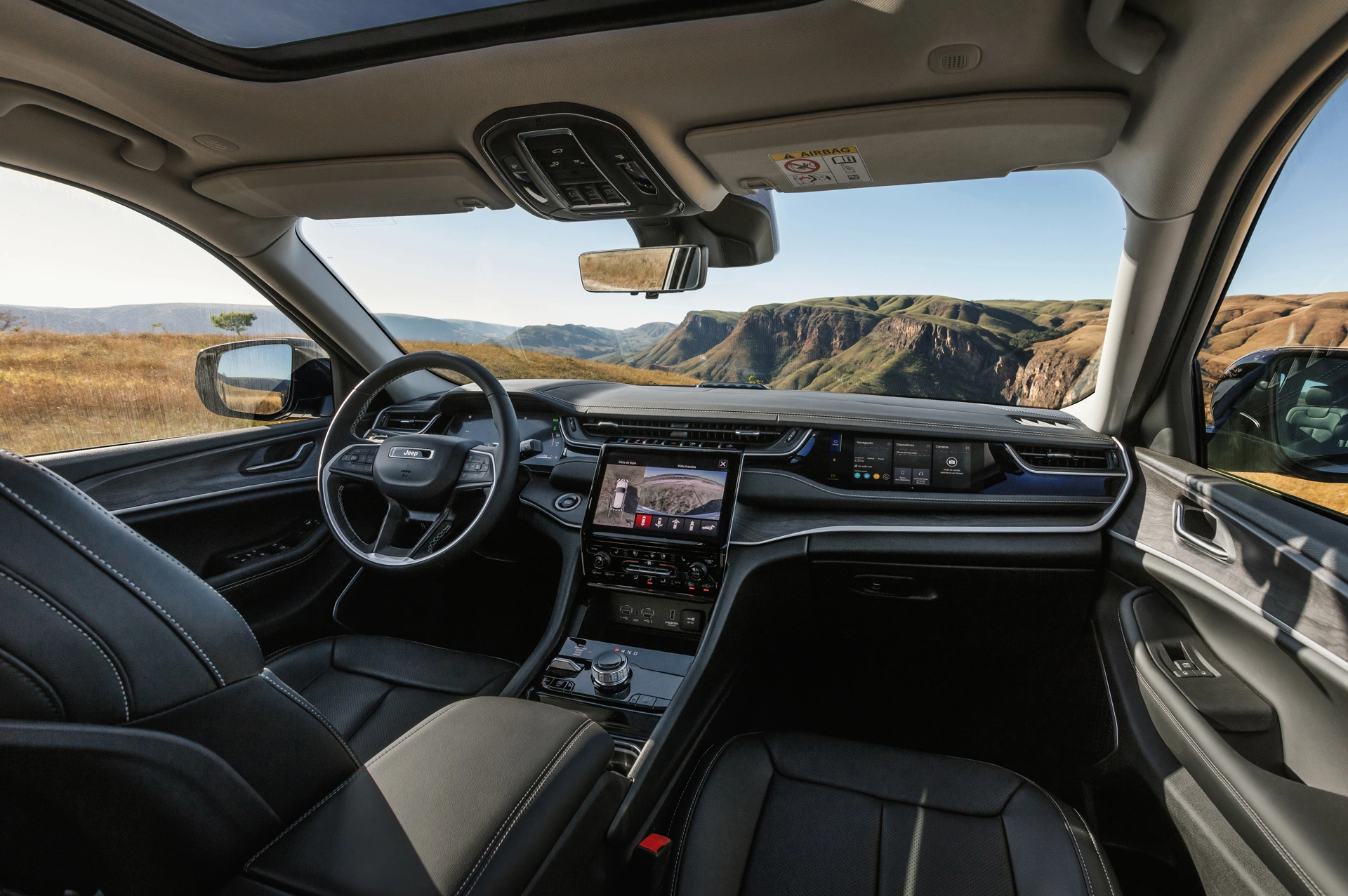Jeep Grand Cherokee 4xe 2024
