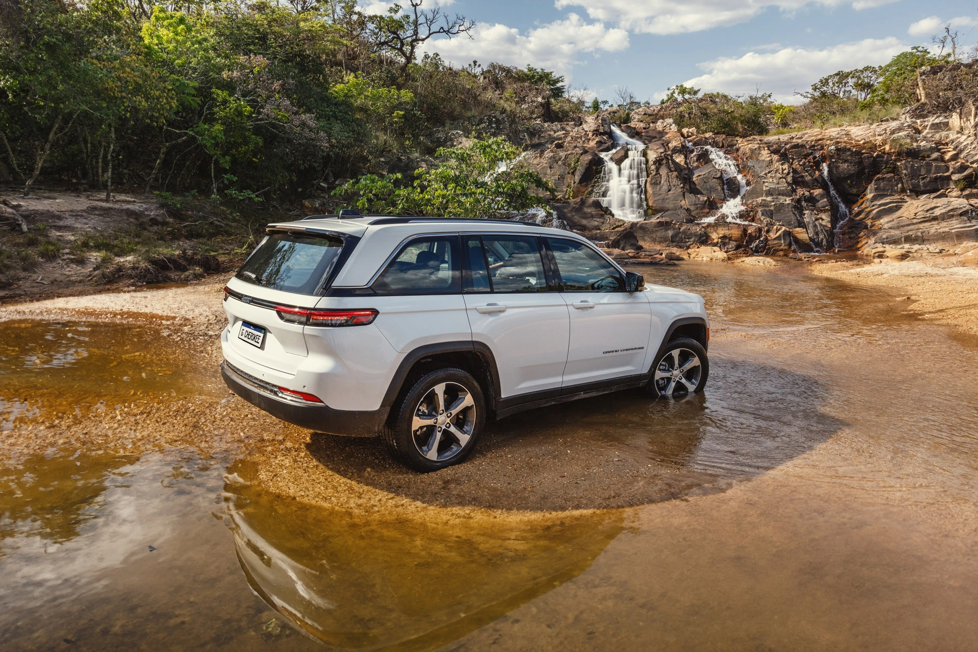 Jeep Grand Cherokee 4xe 2024