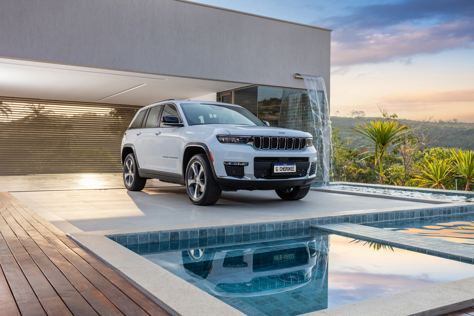 Jeep Grand Cherokee 4xe 2024