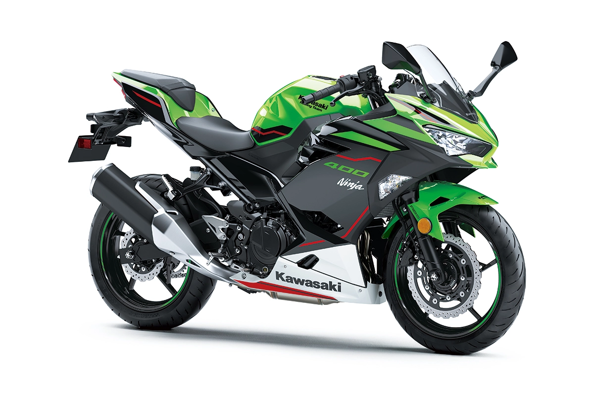 Kawasaki Ninja 400
